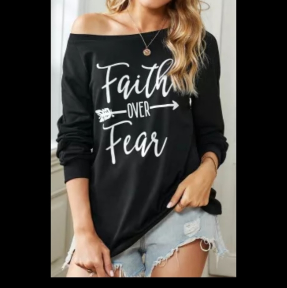 Faith Over Fear - Picture 1 of 3